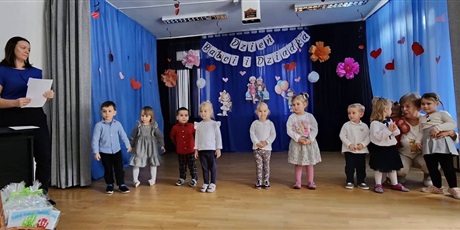 Dzień Babci i Dziadka