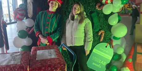 Każdy może pomóc - świąteczna akcja charytwatywna