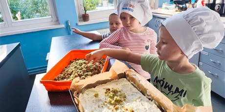 Szpinakowe szaleństwo - Grupa Żółta