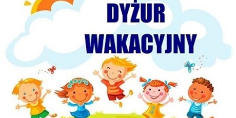 Powiększ grafikę: wolne-miejsca-na-dyzur-wakacyjny-w-lipcu-707803.jpg